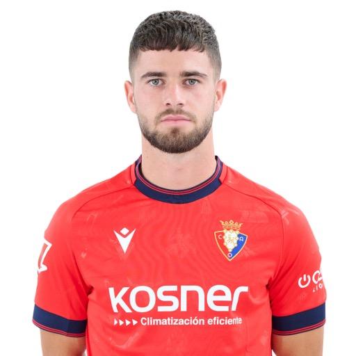 Iker Munoz