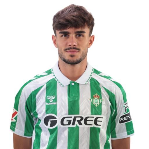 Lucas Alcazar