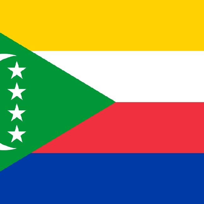 Comoros-szigetek