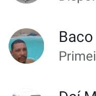 BACO E LUCAS