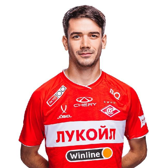 Данил Пруцев