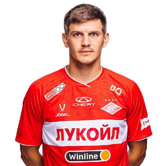 Даниил Хлусевич
