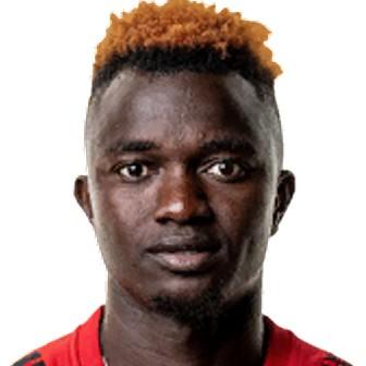 🇬🇲 M. Juwara