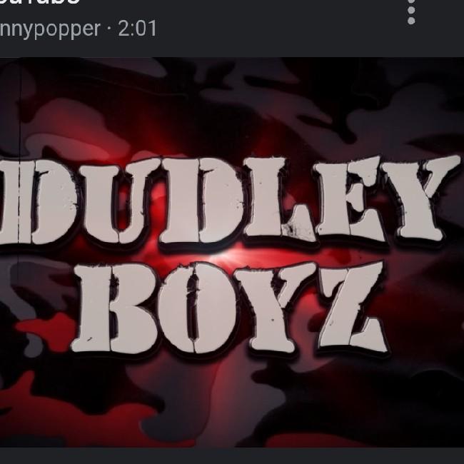 The Dudley Boyz