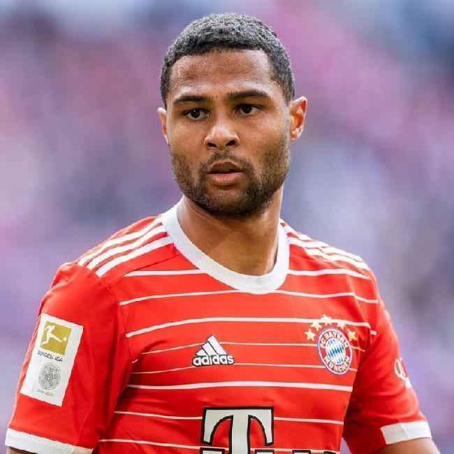 Serge Gnabry