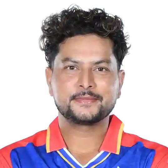 Kuldeep Yadav