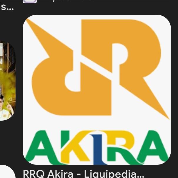 RRQ AKIRA