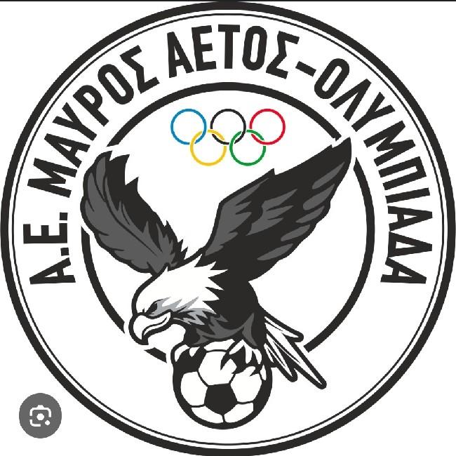 ΑΕ ΜΑΥΡΟΣ ΑΕΤΟΣ-ΟΛΥΜΠΙΑΔΑ