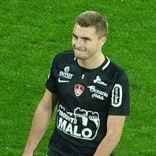 Brendan Chardonnet (captain)