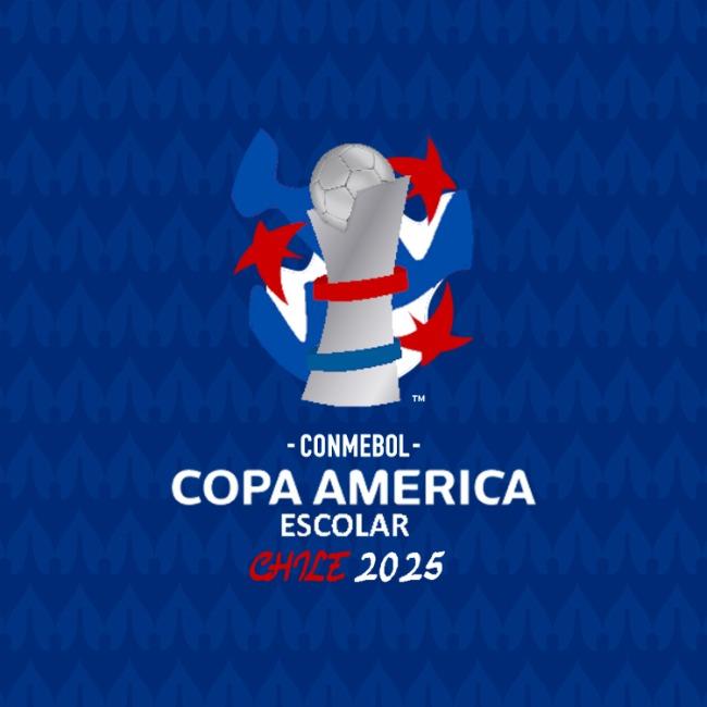 COPA AMÉRICA ESCOLAR 2025 🇨🇱