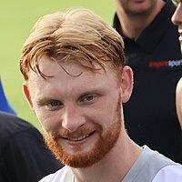 Liam Scales