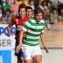 James Forrest