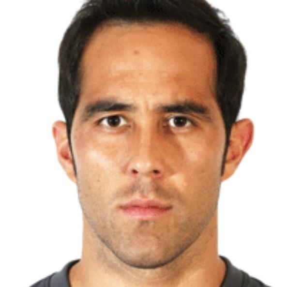 Claudio Bravo