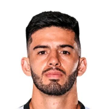 Ronie Carrillo 🇪🇨