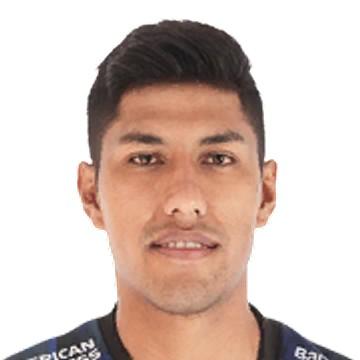 Luis Segovia 🇪🇨
