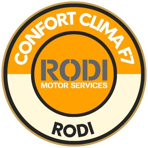 Confortclima f7—Rodi