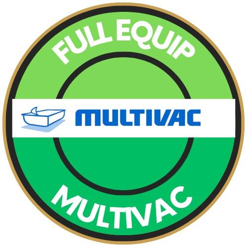 Full Equip—Multivac