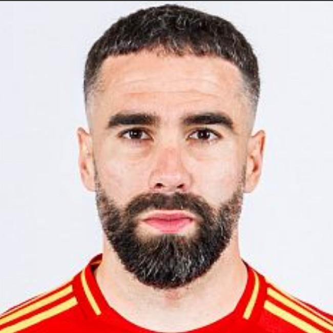 Dani Carvajal