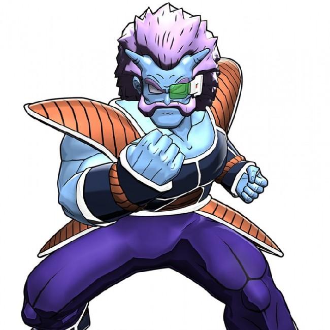 Frieza Soldier