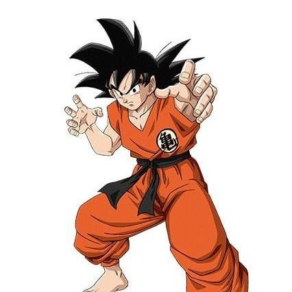 Goku Early