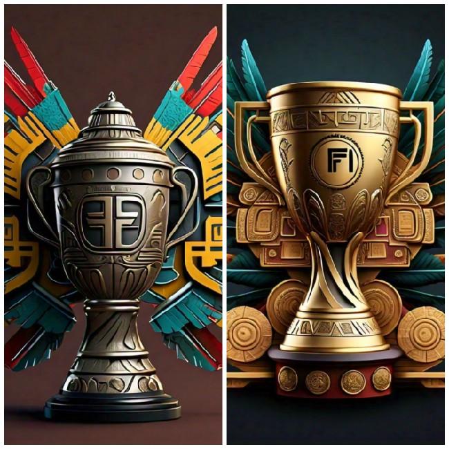 Copa Azteca/Inca (F1) Finales