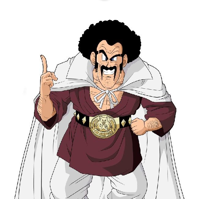 Mr Satan