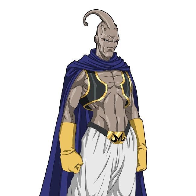 Majin Buu (Evil)