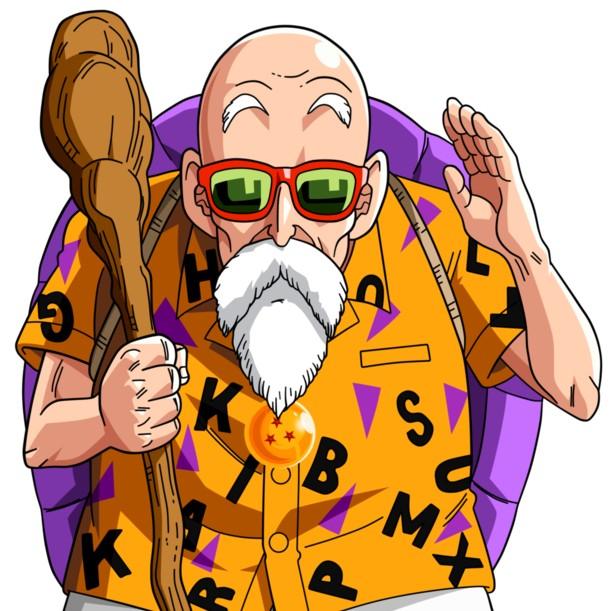 Master Roshi
