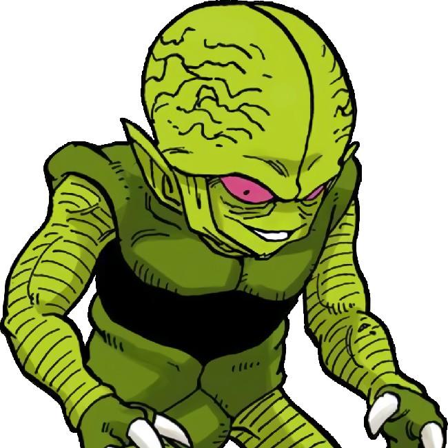 Saibaman