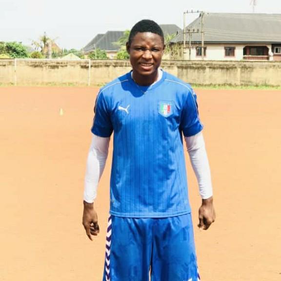 Nwafor Ifeanyi