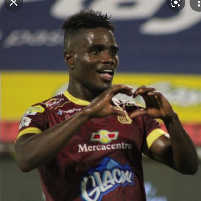 Andrey Estupiñan