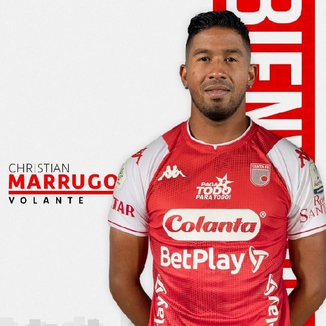 Christian Marrugo