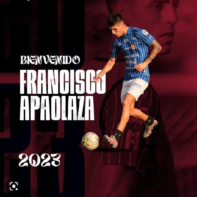 Francisco Apaolaza