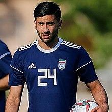 Sadegh Moharrami