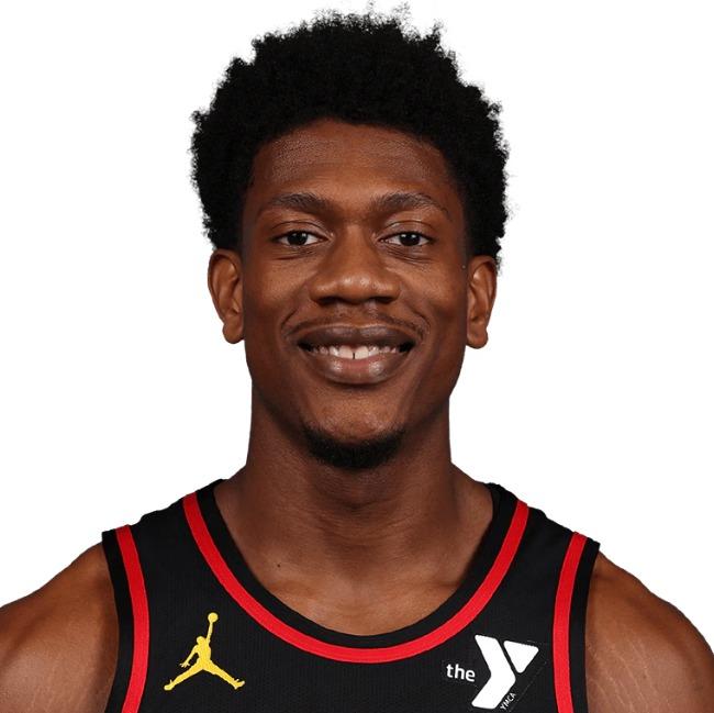 De'Andre Hunter