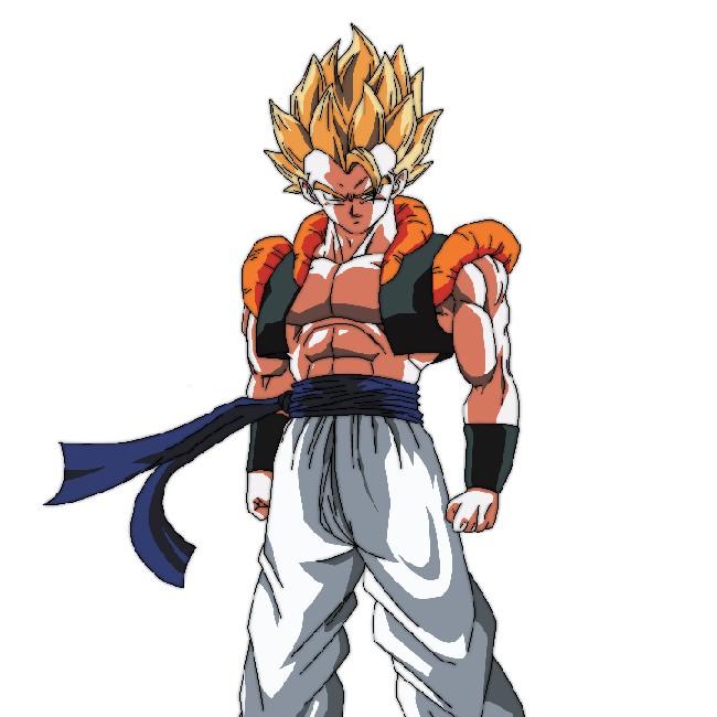 Gogeta SSJ Z
