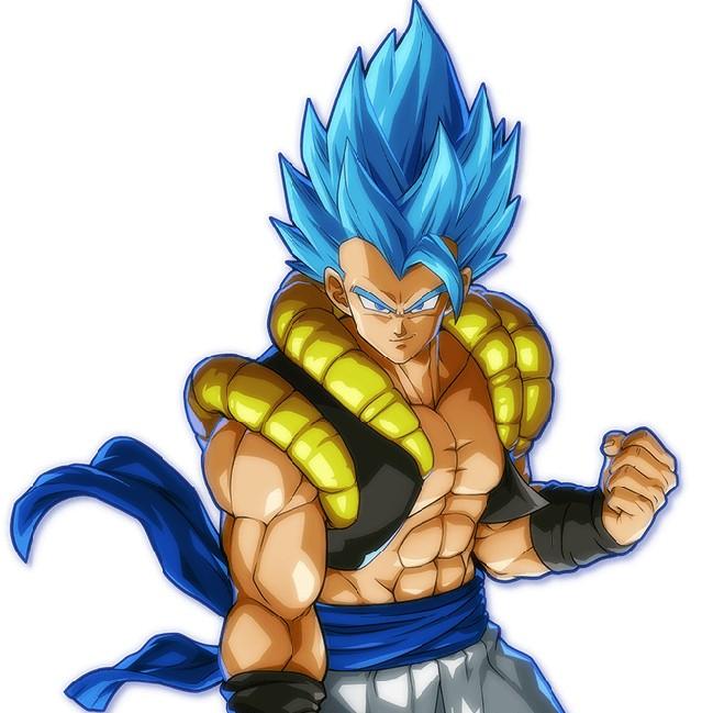 Gogeta Super