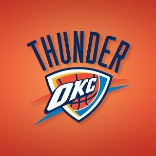 Oklahoma City thunder
