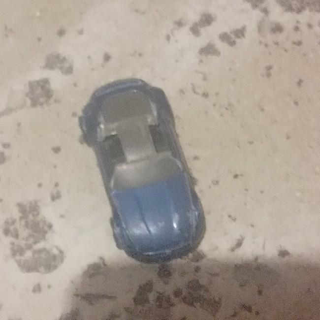 Chiquito azul