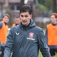 Alec Van Hoorenbeeck