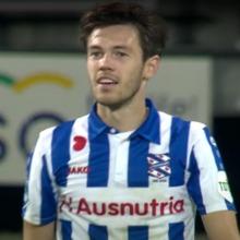 Mitchell van Bergen