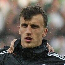 Vlad Chiriches (4th captain)