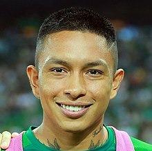 Cristian Ramirez