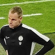 Denes Dibusz (captain)