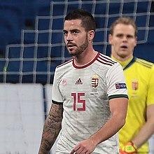 Endre Botka (vice-captain)