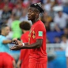 Michy Batshuayi