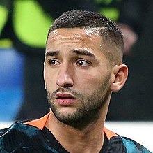 Hakim Ziyech (5th captain)
