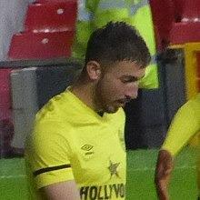 Halil Dervisoglu