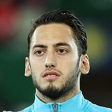 Hakan Calhanoglu