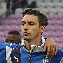 Matteo Darmian